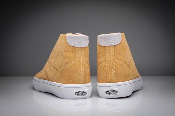 Vans High Top Shoes Women--484